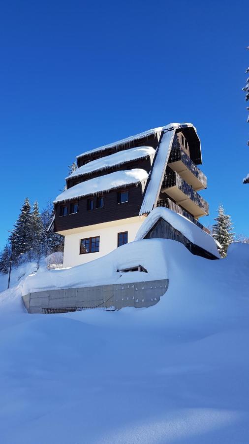 Jelka Apartmani Jahorina Exterior foto