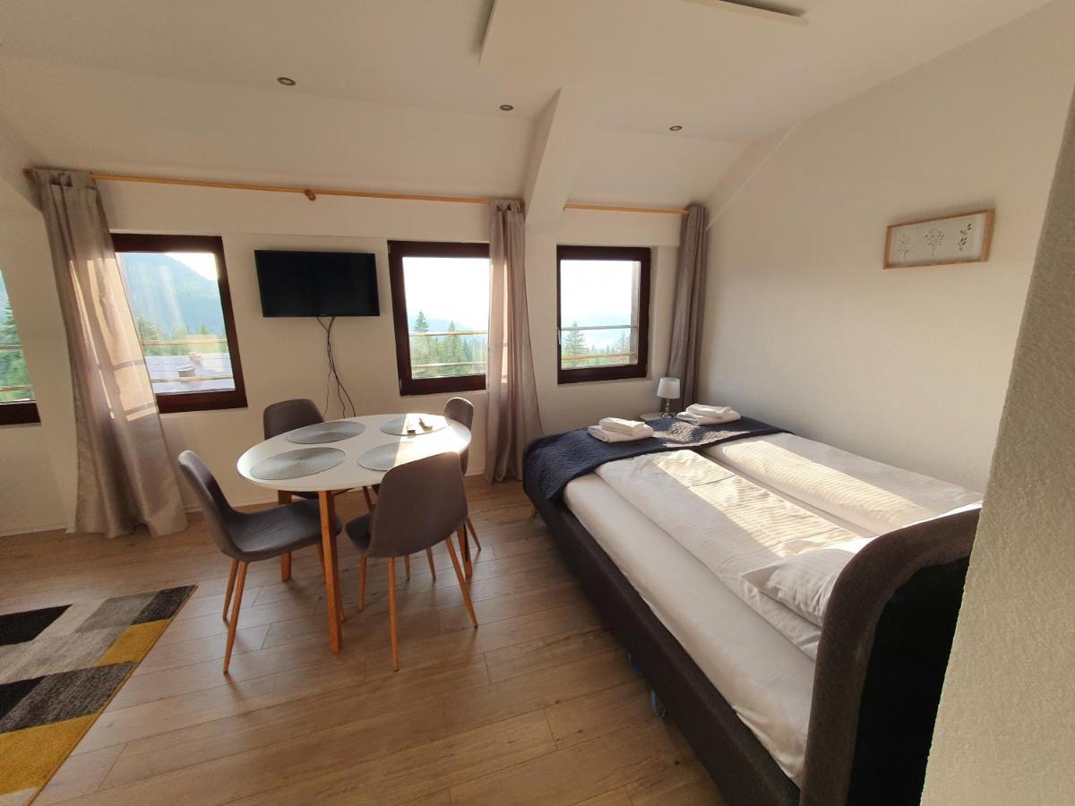Jelka Apartmani Jahorina Exterior foto