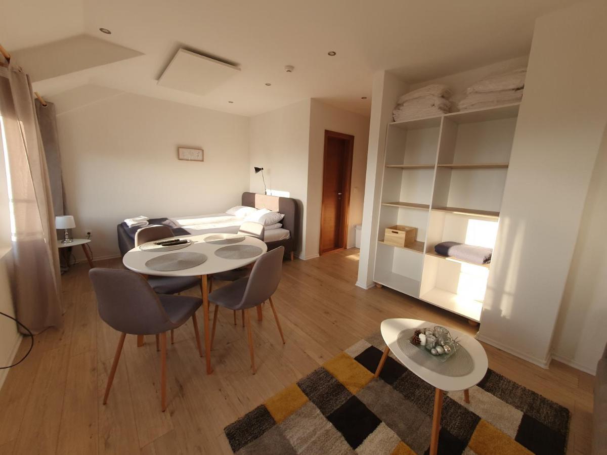 Jelka Apartmani Jahorina Exterior foto