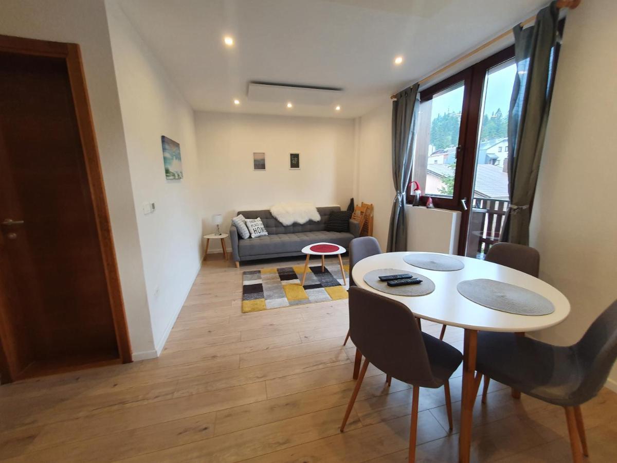 Jelka Apartmani Jahorina Exterior foto
