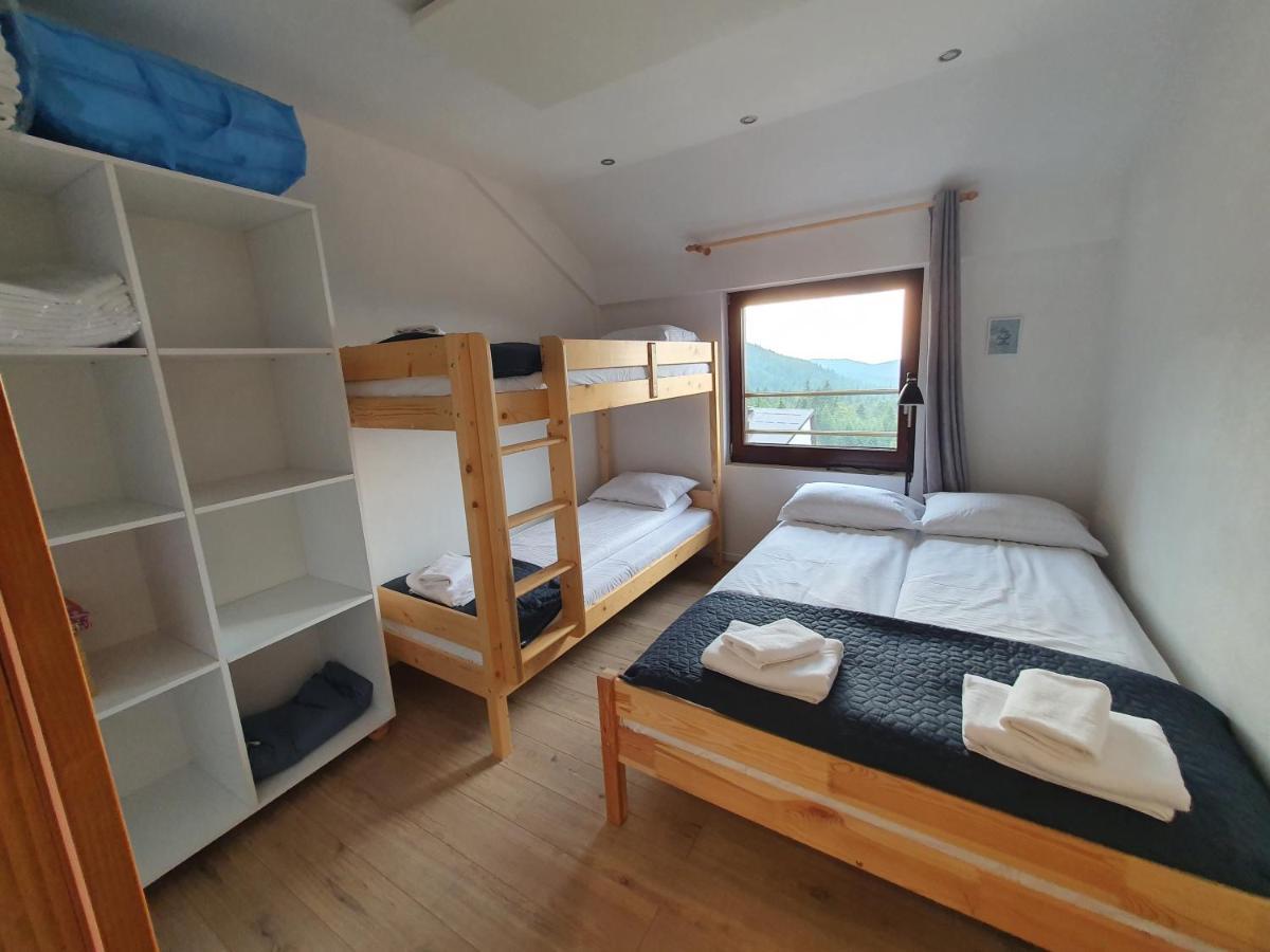 Jelka Apartmani Jahorina Exterior foto