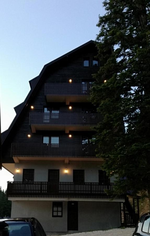Jelka Apartmani Jahorina Exterior foto