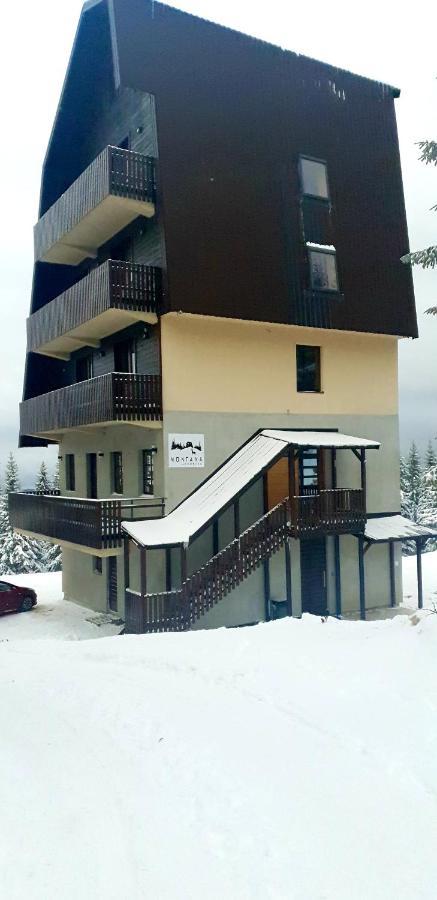 Jelka Apartmani Jahorina Exterior foto