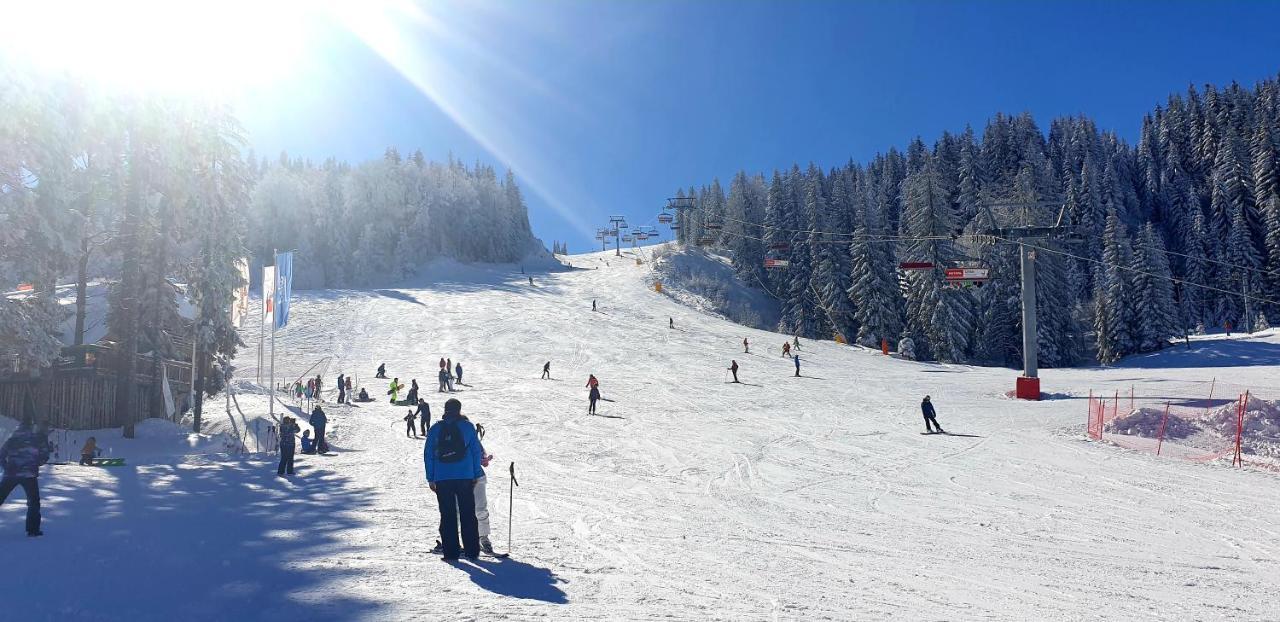 Jelka Apartmani Jahorina Exterior foto