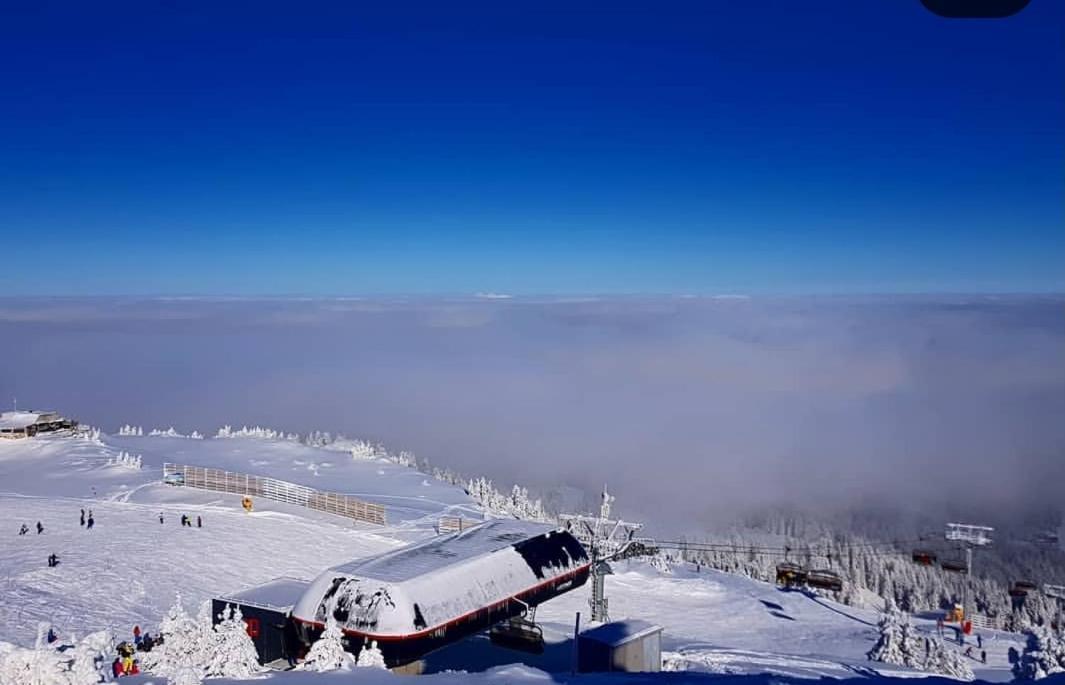 Jelka Apartmani Jahorina Exterior foto
