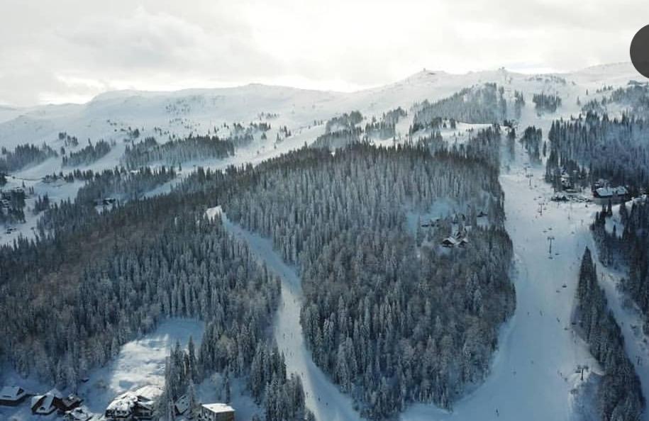 Jelka Apartmani Jahorina Exterior foto